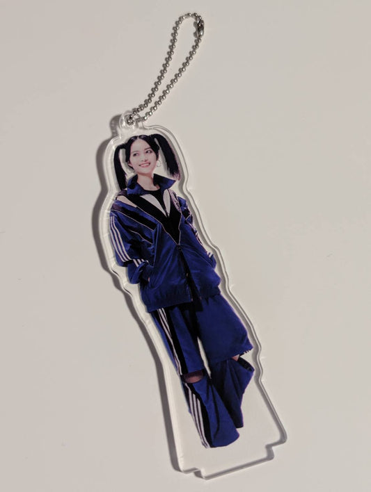 ハヤカワ五味 アクスタキーチェーン