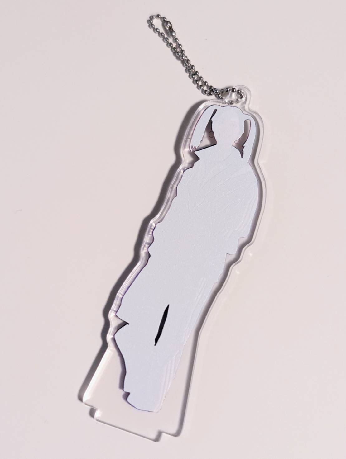 ハヤカワ五味 アクスタキーチェーン