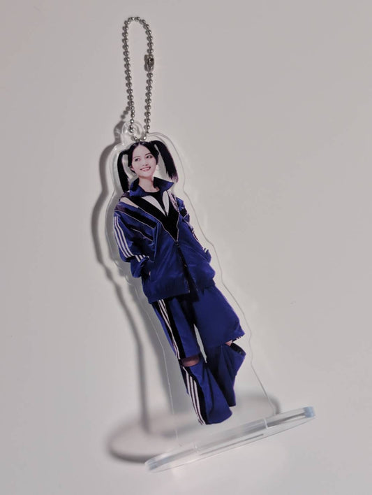 ハヤカワ五味 アクスタキーチェーン